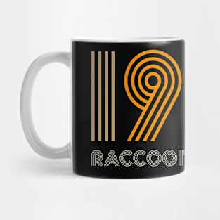 Raccon city 1996 Mug